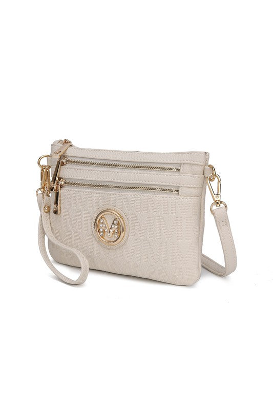 MKF Roonie Milan Signature Crossbody Bag by Mia - In Style Chics Boutique LLC