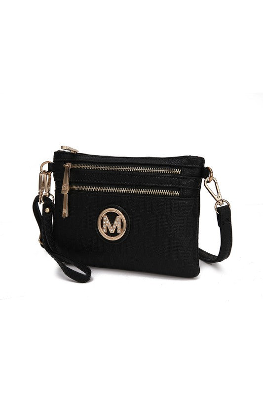 MKF Roonie Milan Signature Crossbody Bag by Mia - In Style Chics Boutique LLC