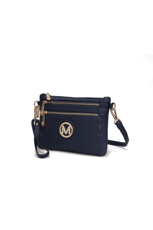 MKF Roonie Milan Signature Crossbody Bag by Mia - In Style Chics Boutique LLC