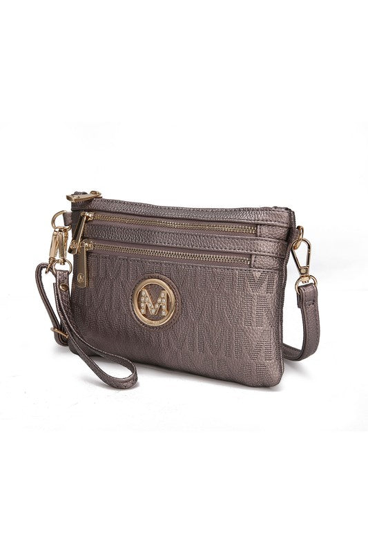 MKF Roonie Milan Signature Crossbody Bag by Mia - In Style Chics Boutique LLC
