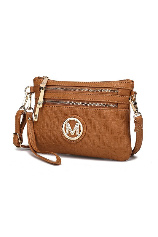 MKF Roonie Milan Signature Crossbody Bag by Mia - In Style Chics Boutique LLC