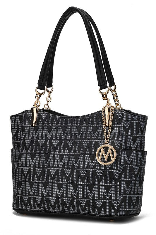 MKF Collection Braylee M Signature Tote by Mia K - In Style Chics Boutique LLC