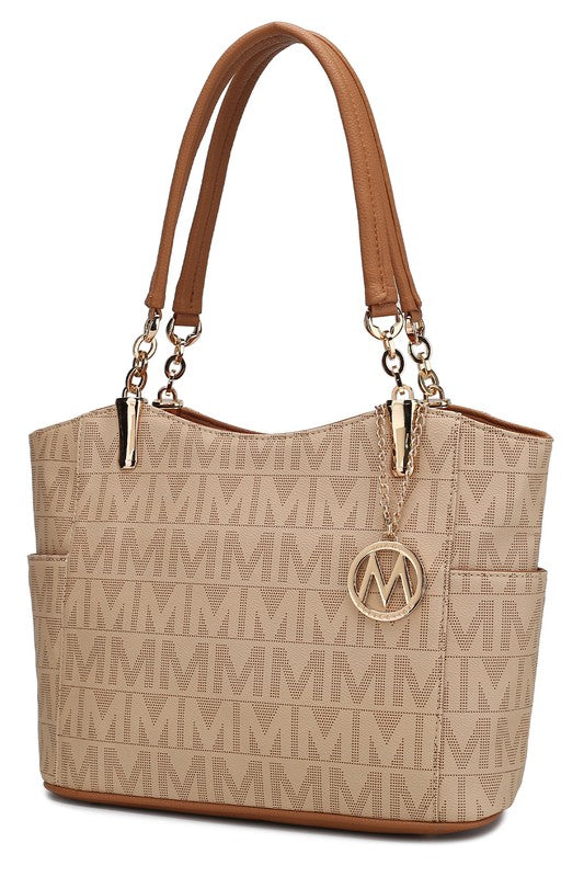 MKF Collection Braylee M Signature Tote by Mia K - In Style Chics Boutique LLC