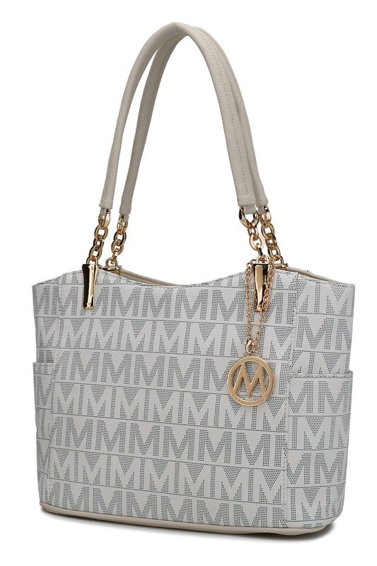 MKF Collection Braylee M Signature Tote by Mia K - In Style Chics Boutique LLC