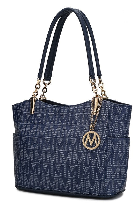 MKF Collection Braylee M Signature Tote by Mia K - In Style Chics Boutique LLC