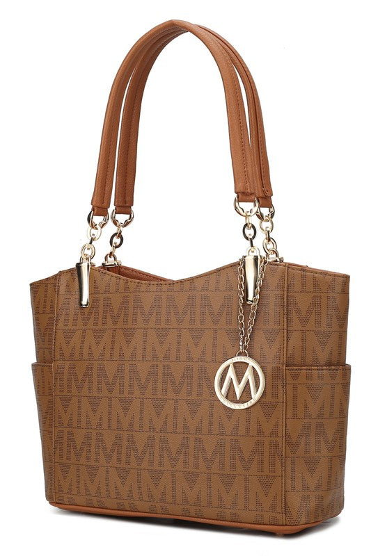 MKF Collection Braylee M Signature Tote by Mia K - In Style Chics Boutique LLC