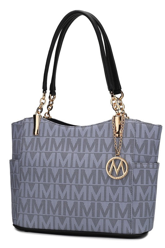 MKF Collection Braylee M Signature Tote by Mia K - In Style Chics Boutique LLC