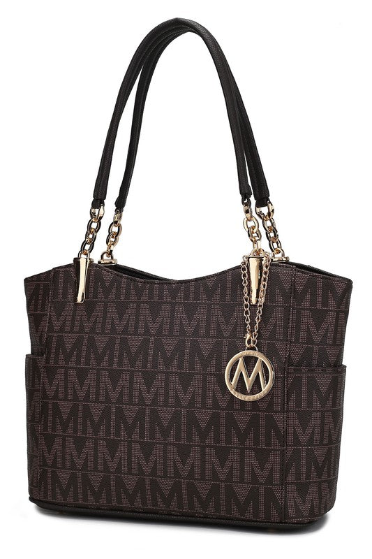 MKF Collection Braylee M Signature Tote by Mia K - In Style Chics Boutique LLC