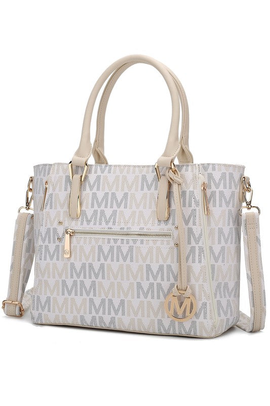 MKF Collection Siena M Signature Handbag by Mia K - In Style Chics Boutique LLC
