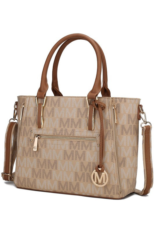 MKF Collection Siena M Signature Handbag by Mia K - In Style Chics Boutique LLC