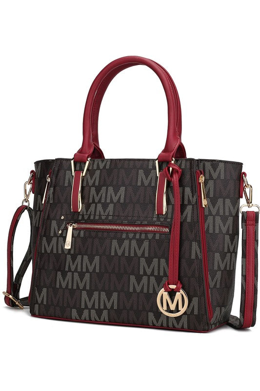MKF Collection Siena M Signature Handbag by Mia K - In Style Chics Boutique LLC