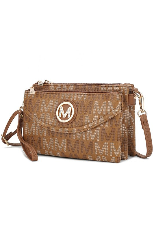 MKF Ishani Five Crossbody Bag by Mia K - In Style Chics Boutique LLC