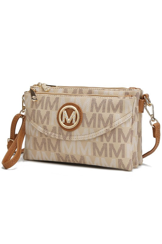 MKF Ishani Five Crossbody Bag by Mia K - In Style Chics Boutique LLC