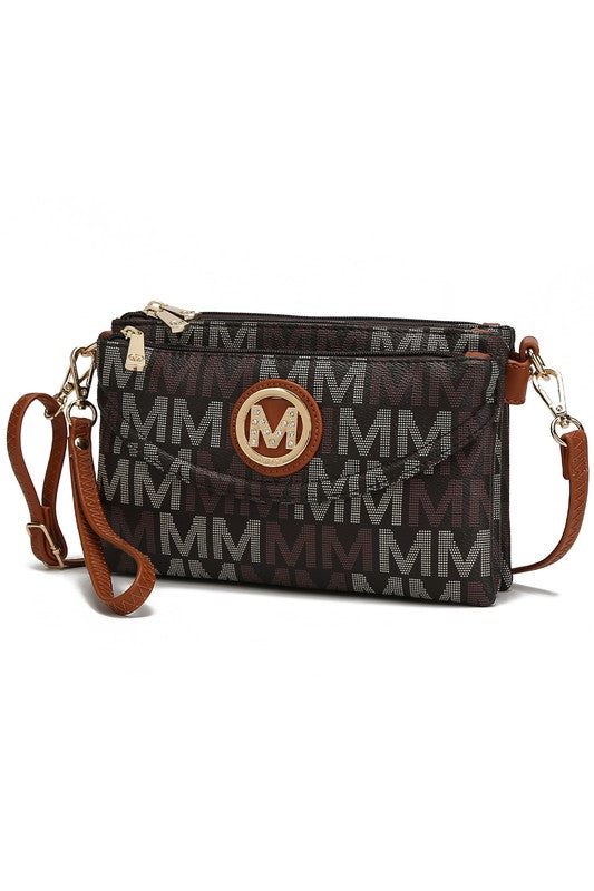 MKF Ishani Five Crossbody Bag by Mia K - In Style Chics Boutique LLC