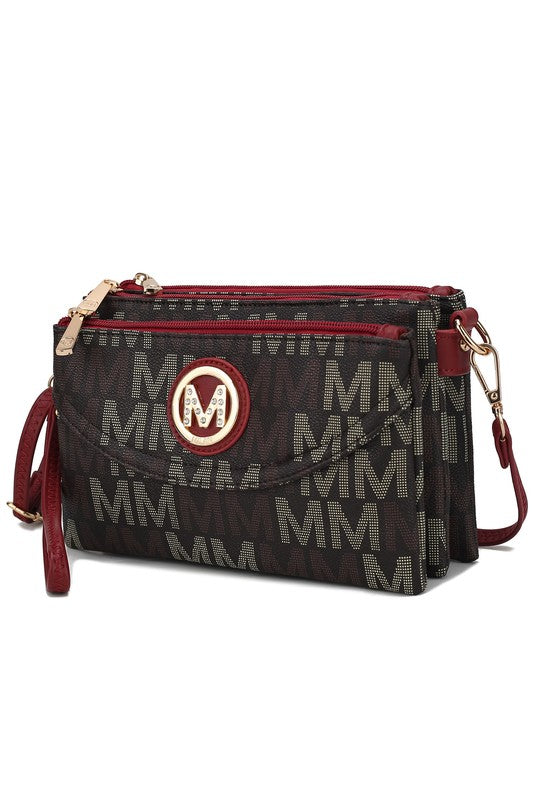 MKF Ishani Five Crossbody Bag by Mia K - In Style Chics Boutique LLC