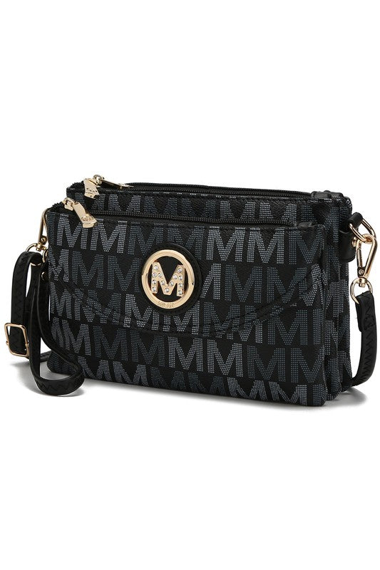 MKF Ishani Five Crossbody Bag by Mia K - In Style Chics Boutique LLC