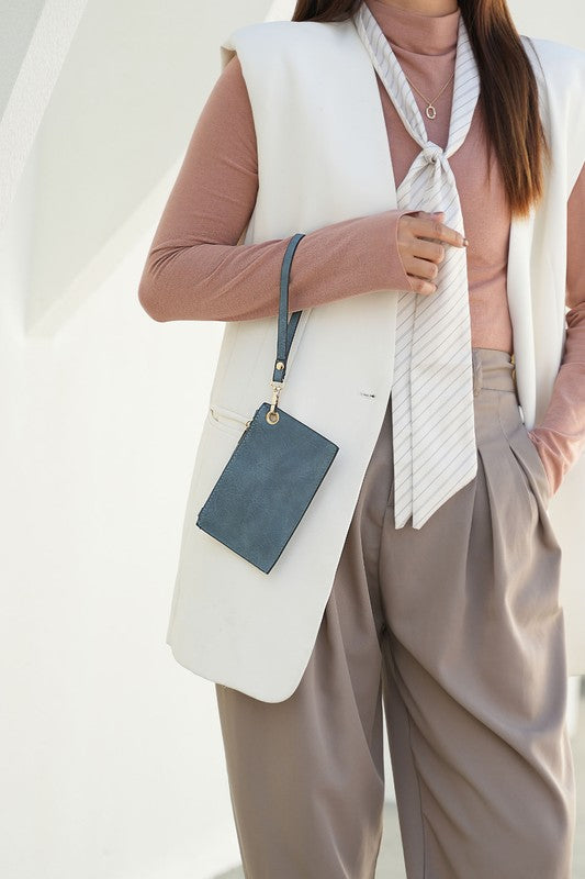 MKF Elissa Satchel Handbag by Mia K- 3 pc Set - In Style Chics Boutique LLC