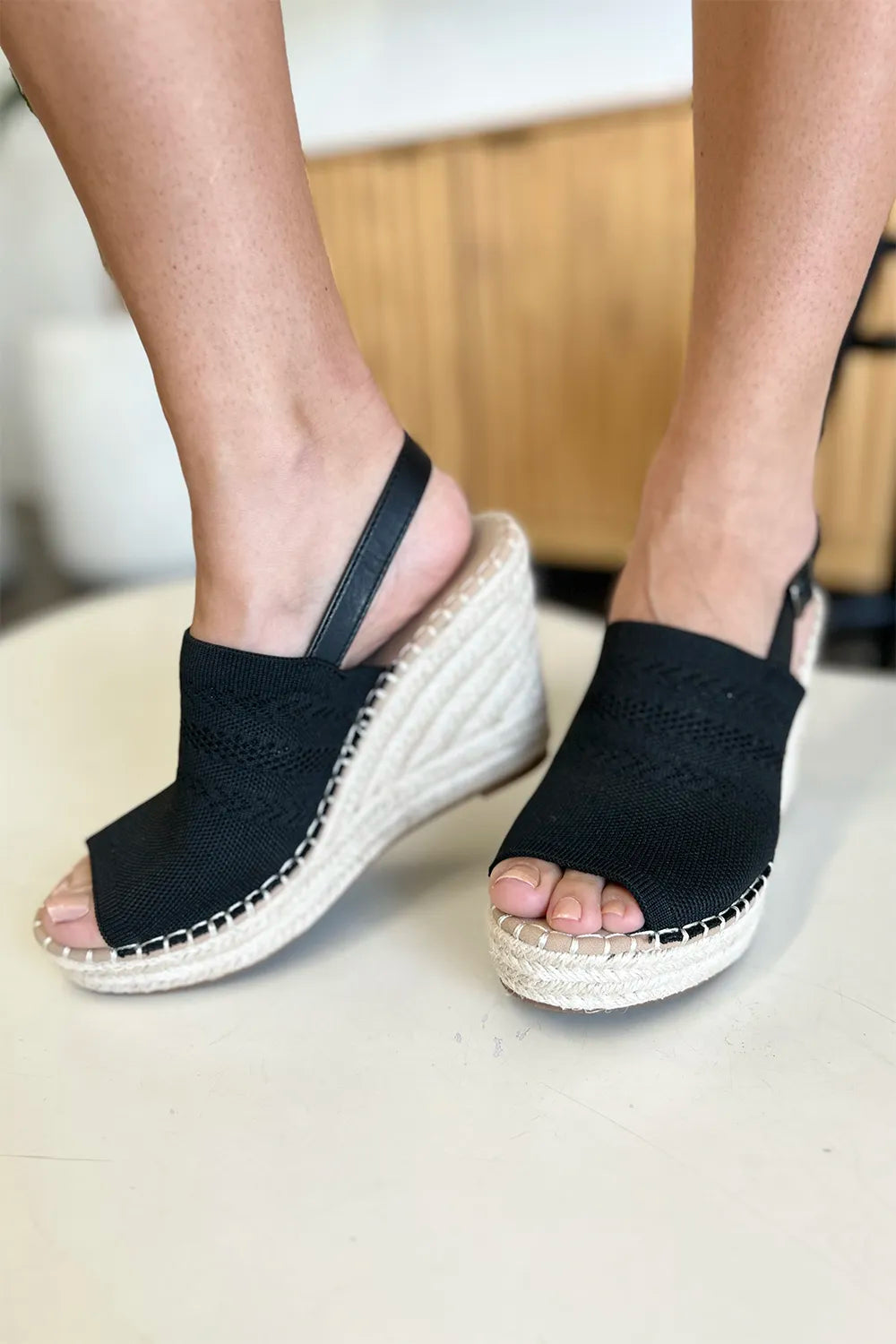 Peep Toe High Heel Sandals - In Style Chics Boutique Women's Fashion