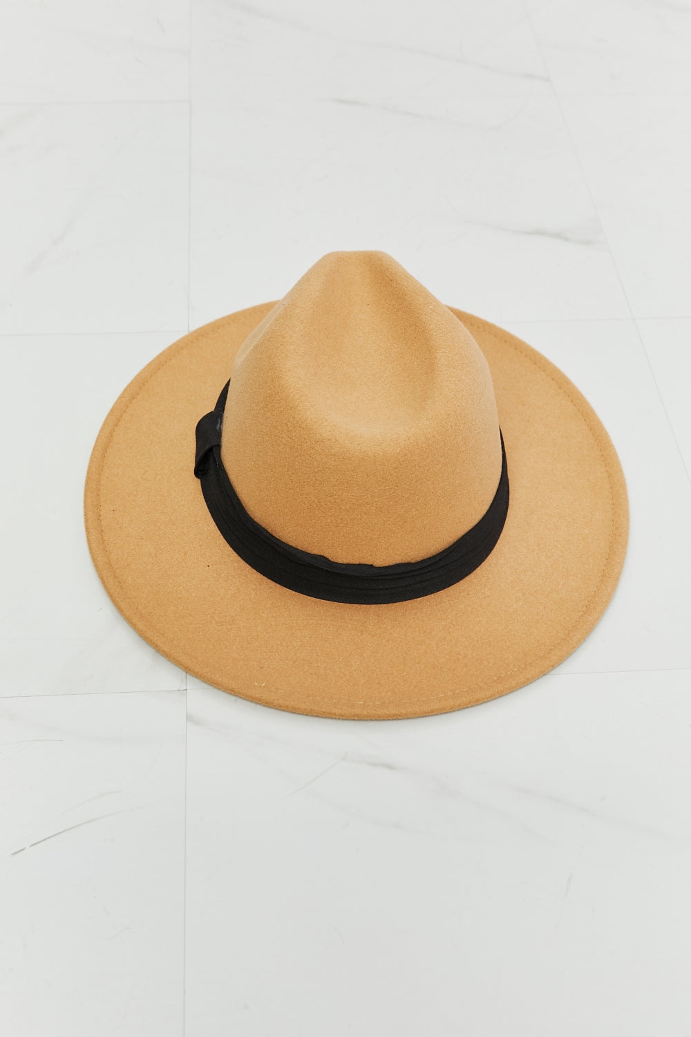 Fame You Got It Fedora Hat - In Style Chics Boutique LLC