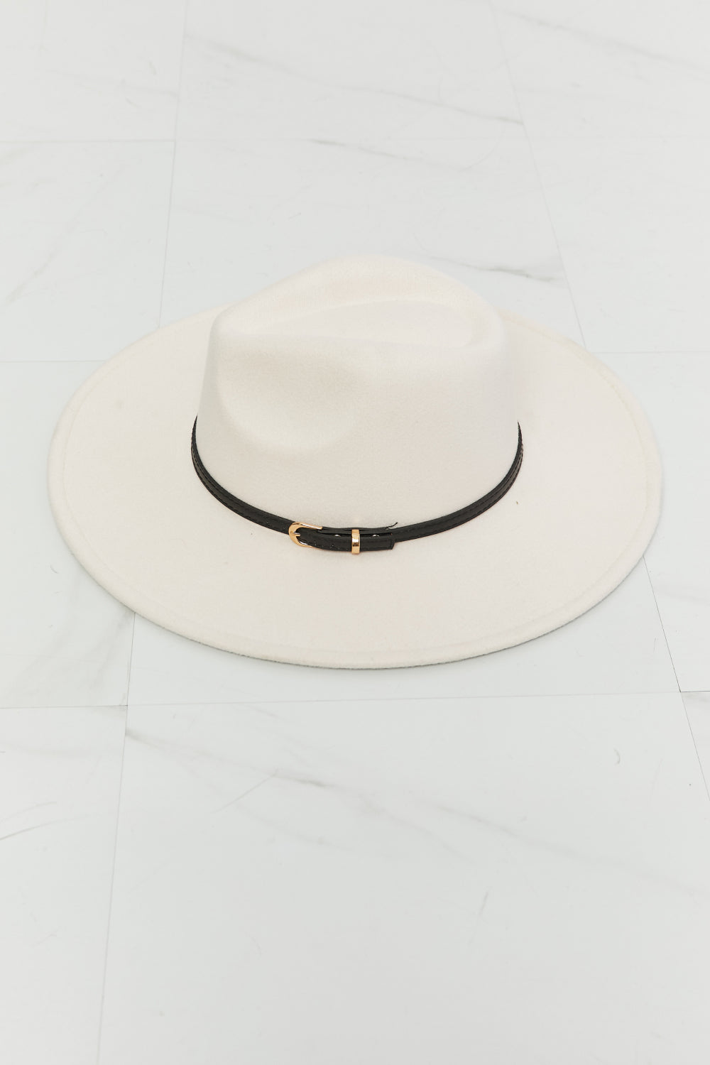 Fame Keep It Classy Fedora Hat - In Style Chics Boutique LLC