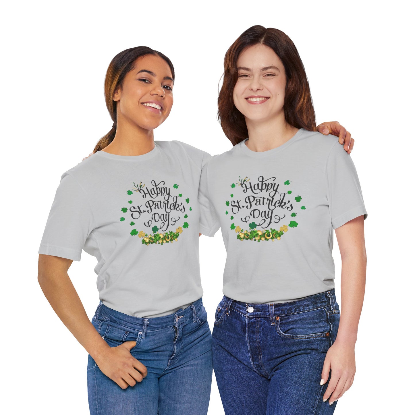 St Patrick's Day Women's Tee - Obsession Expressions by In Style Chics Boutique