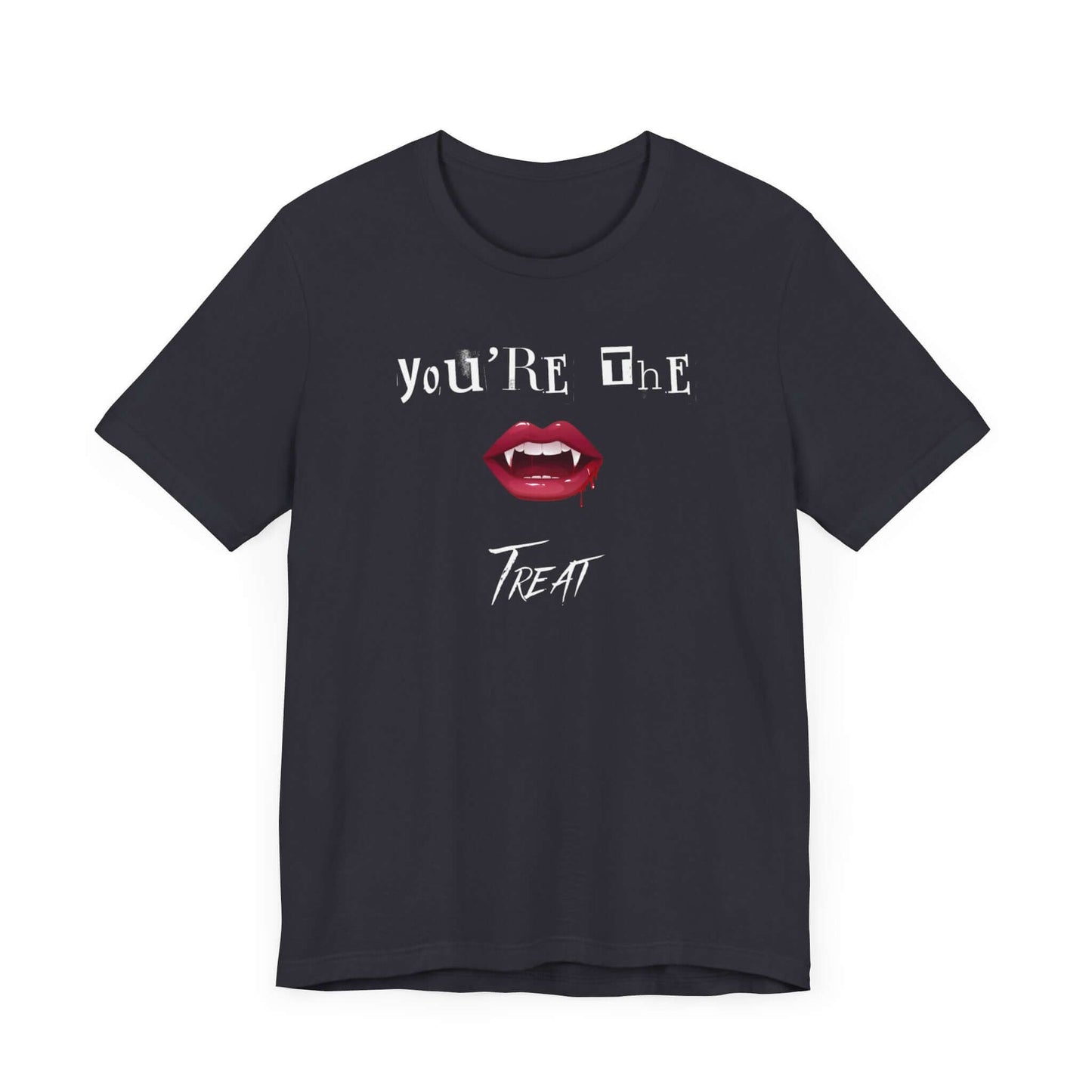 Unisex Jersey Short Sleeve Funny Halloween Graphic T - In Style Chics Boutique LLC