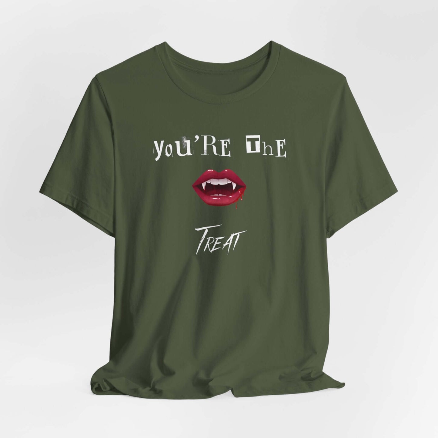 Unisex Jersey Short Sleeve Funny Halloween Graphic T - In Style Chics Boutique LLC