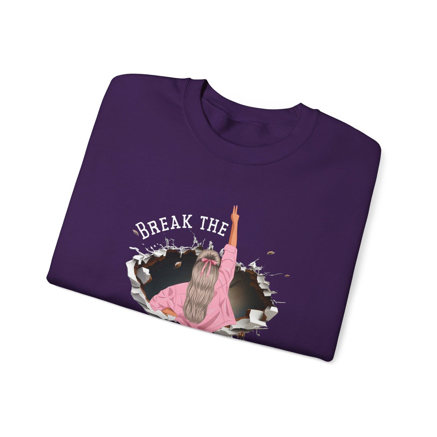 Unisex Heavy Blend™ Crewneck Graphic Sweatshirt - In Style Chics Boutique LLC