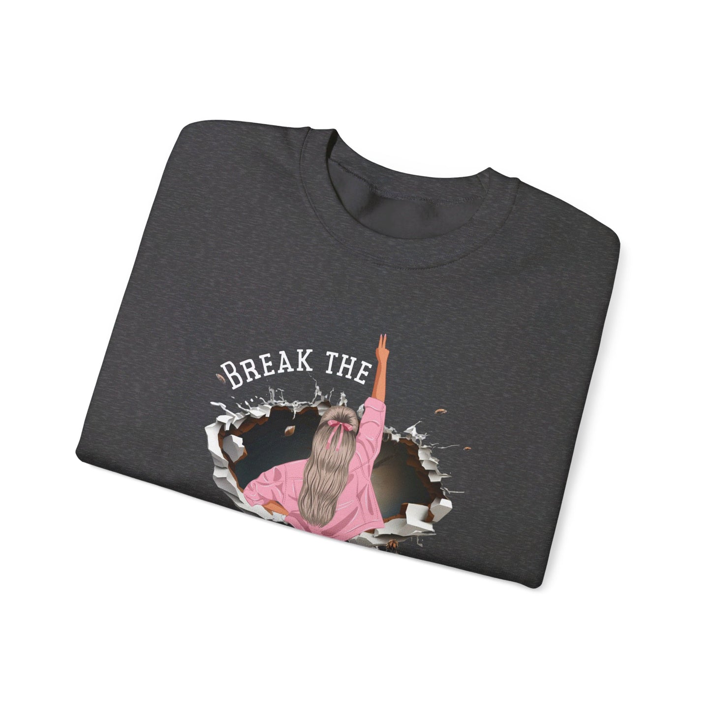 Unisex Heavy Blend™ Crewneck Graphic Sweatshirt - In Style Chics Boutique LLC