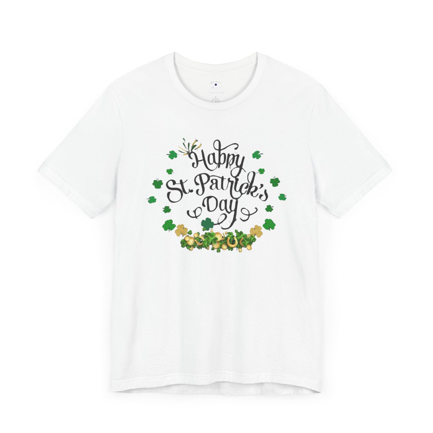 St Patrick's Day Women's Tee - Obsession Expressions by In Style Chics Boutique