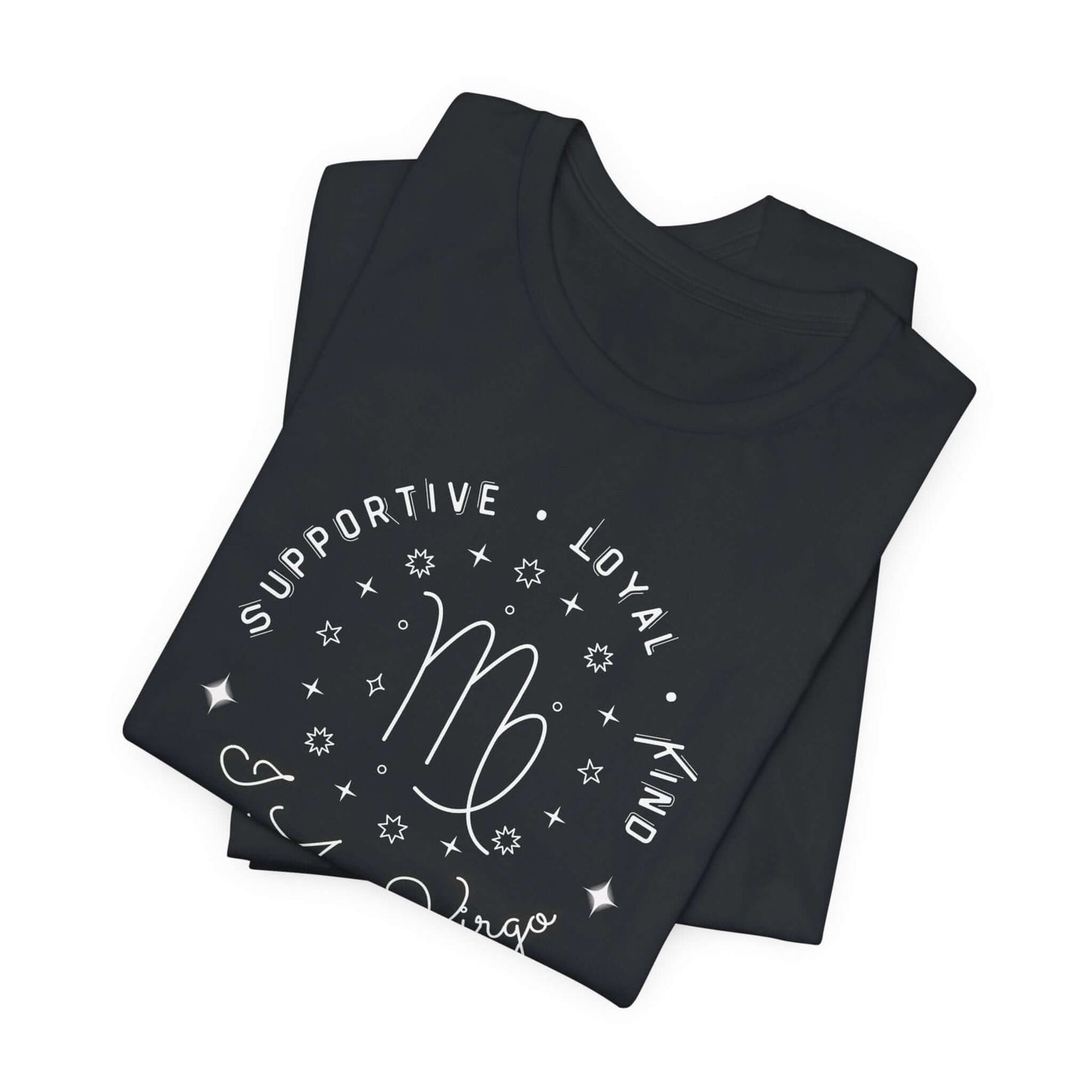 Virgo Zodiac Tee for Women - In Style Chics Boutique LLC