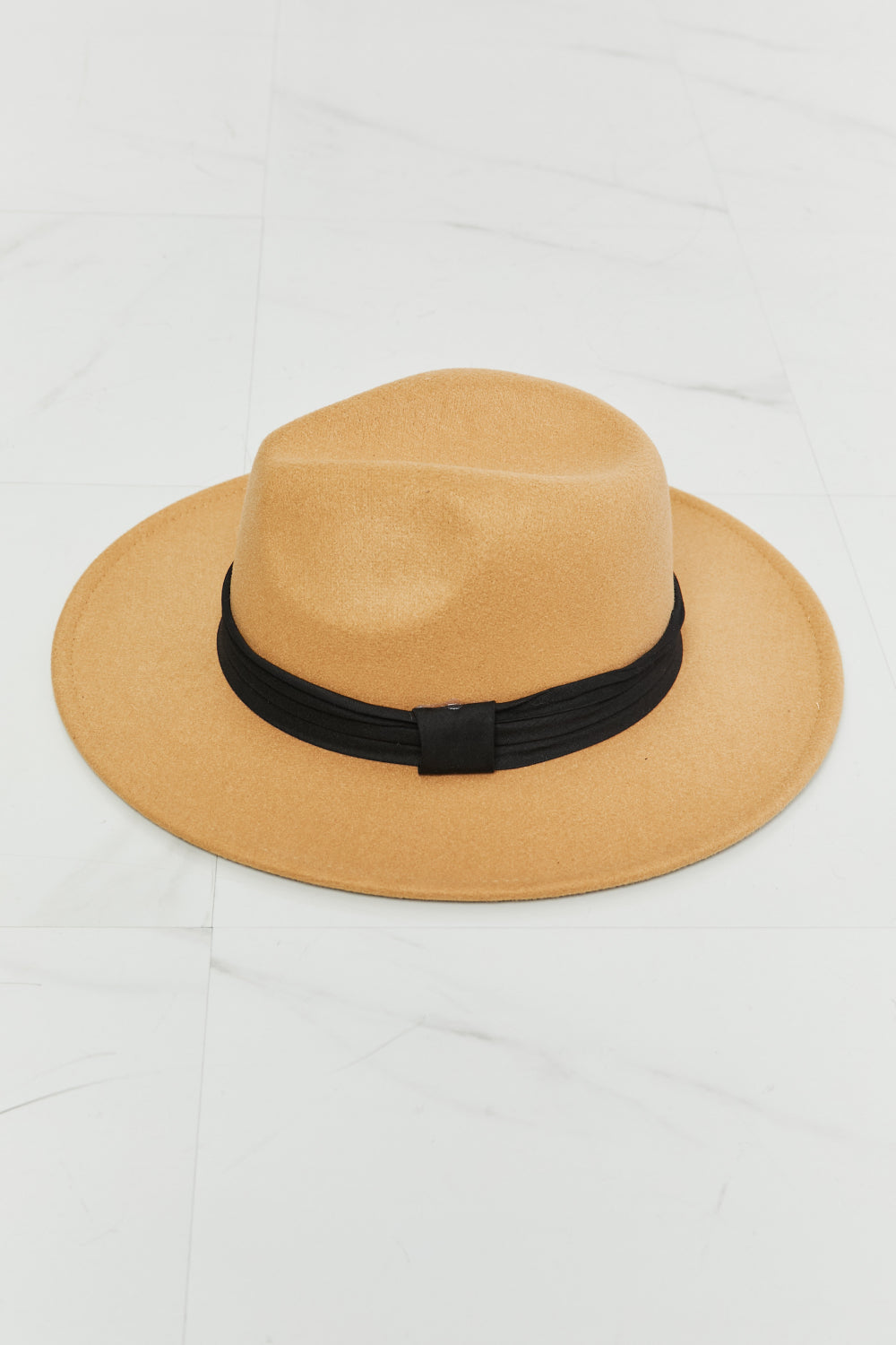 Fame You Got It Fedora Hat - In Style Chics Boutique LLC
