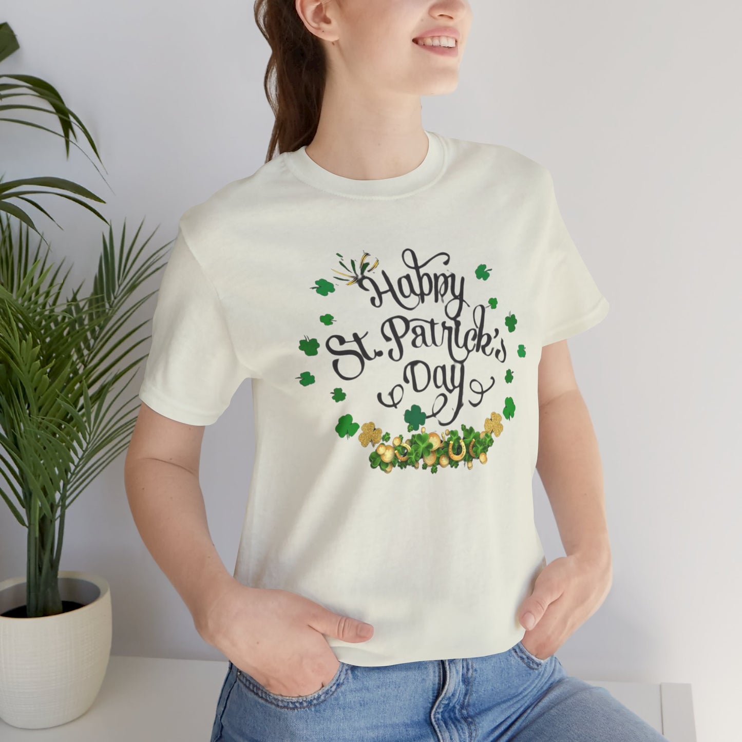 St Patrick's Day Women's Tee - Obsession Expressions by In Style Chics Boutique