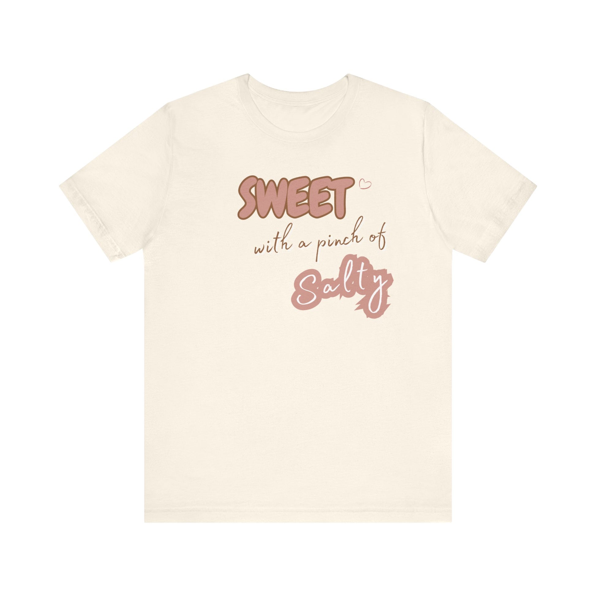 Unisex Jersey Short Sleeve Graphic T "Sweet..." - In Style Chics Boutique LLC