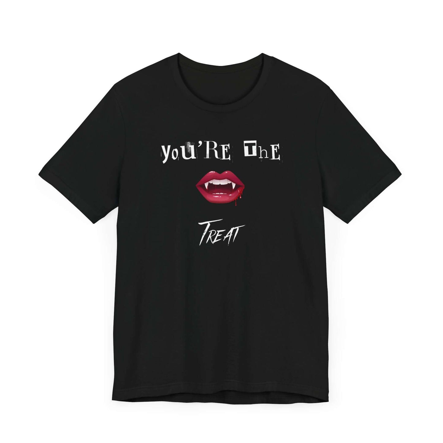 Unisex Jersey Short Sleeve Funny Halloween Graphic T - In Style Chics Boutique LLC