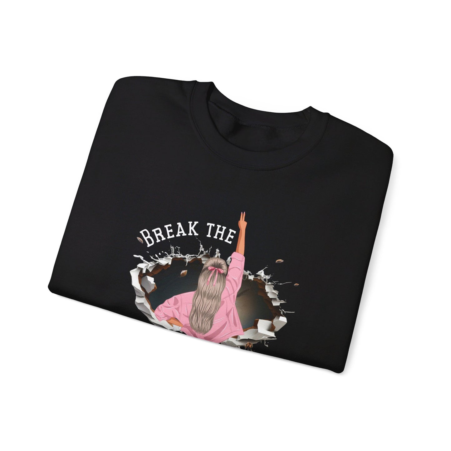 Unisex Heavy Blend™ Crewneck Graphic Sweatshirt - In Style Chics Boutique LLC
