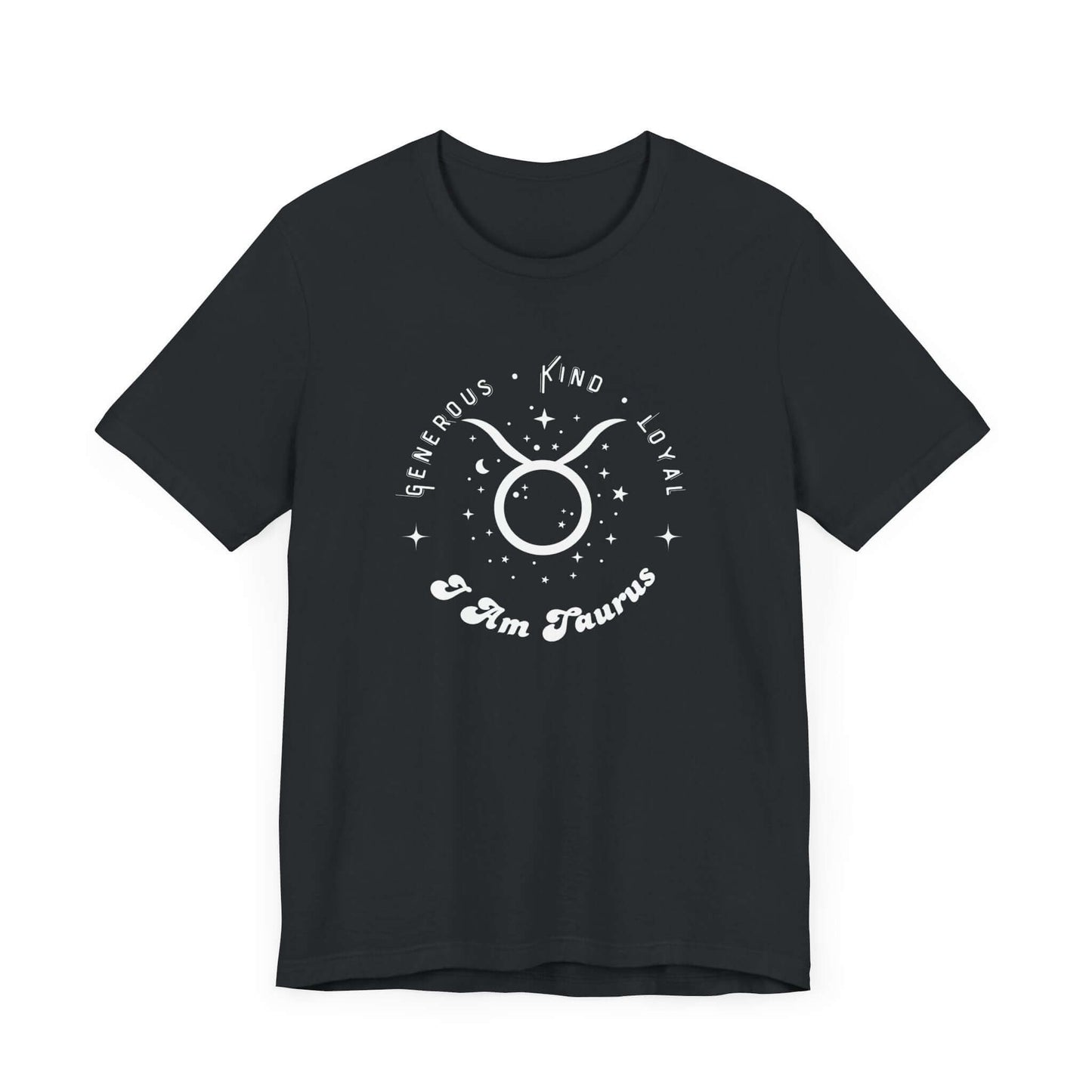 Taurus Graphic Tee for Women - In Style Chics Boutique LLC