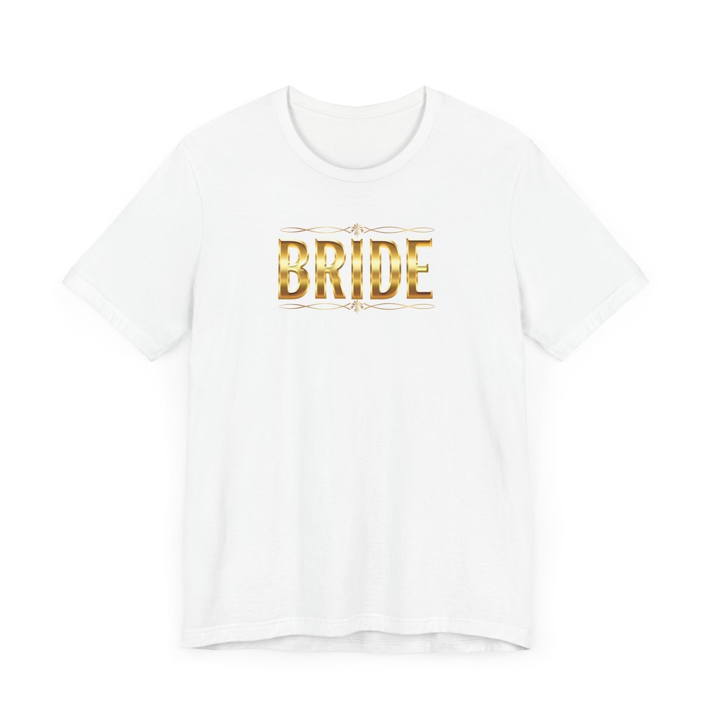 Bride T-Shirt, Cute Bride Apparel - Obsession Expressions by In Style Chics Boutique Cute Graphic T-shirts
