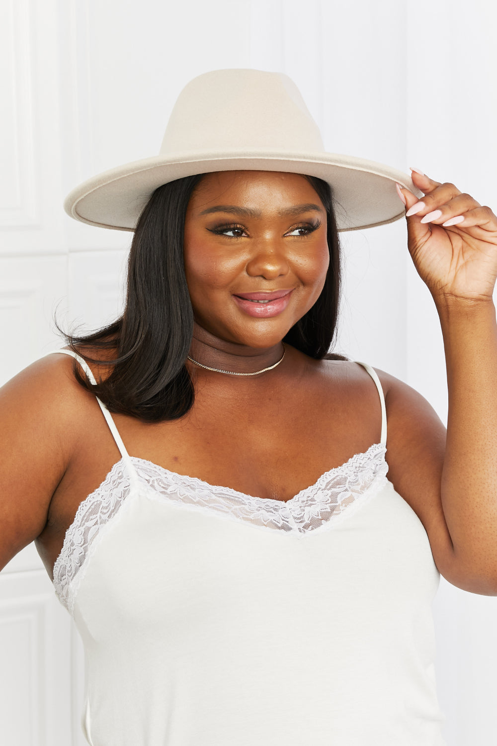 Fame Ride Along Fedora Hat - In Style Chics Boutique LLC