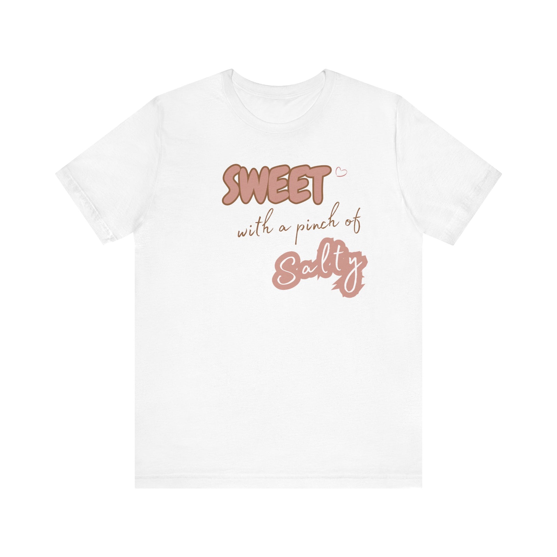 Unisex Jersey Short Sleeve Graphic T "Sweet..." - In Style Chics Boutique LLC