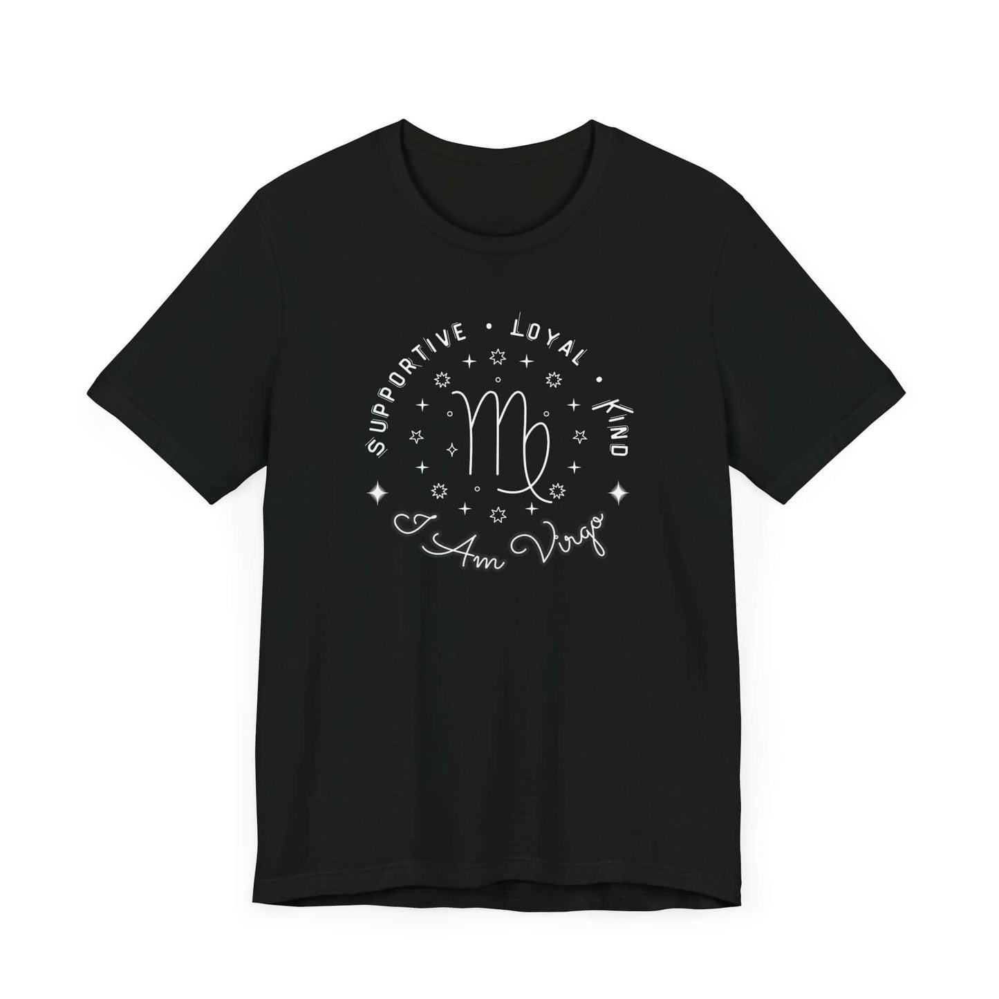 Virgo Zodiac Tee for Women - In Style Chics Boutique LLC