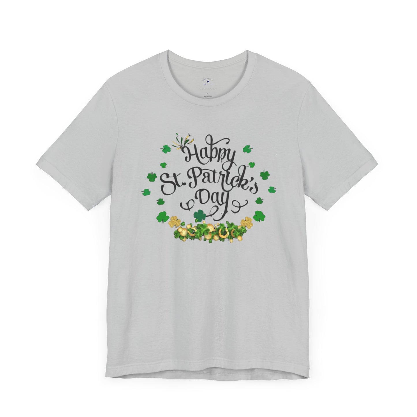 St Patrick's Day Women's Tee - Obsession Expressions by In Style Chics Boutique
