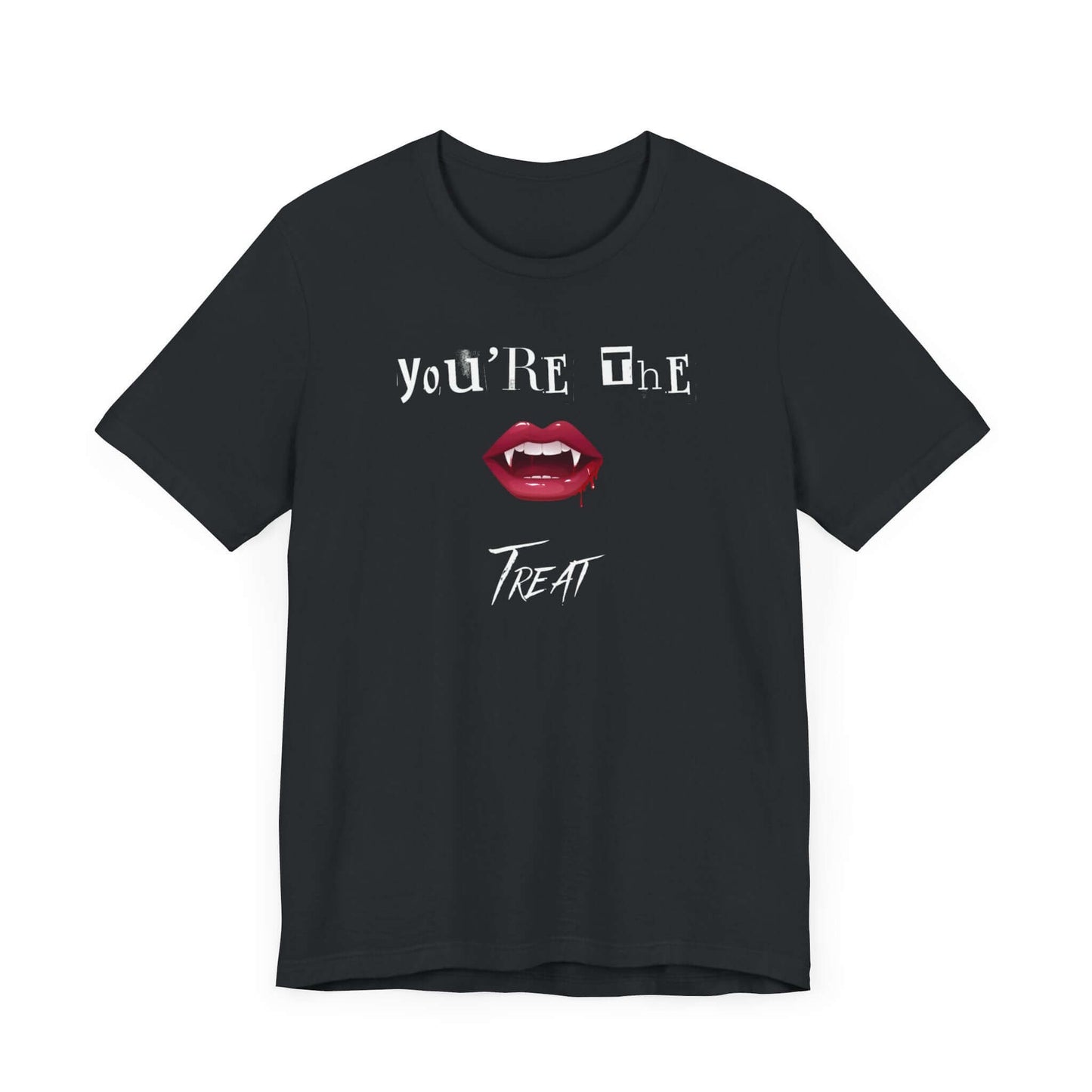 Unisex Jersey Short Sleeve Funny Halloween Graphic T - In Style Chics Boutique LLC