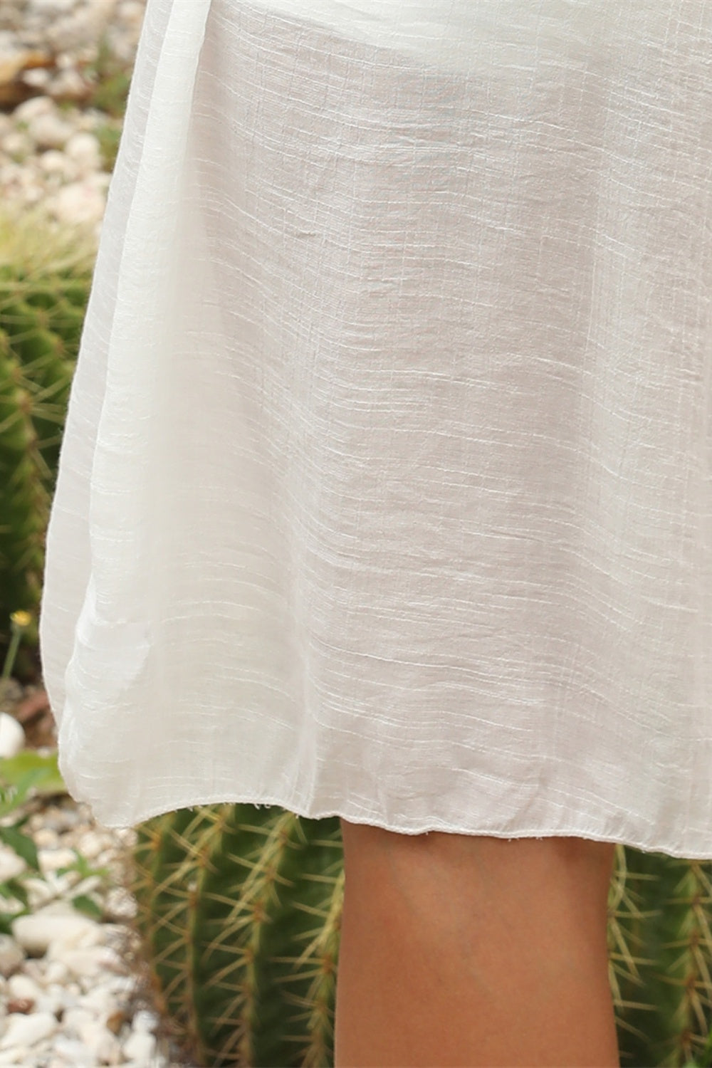 Geometric V-Neck Spaghetti Strap Cover Up Dress - More Colors! - In Style Chics Boutique LLC