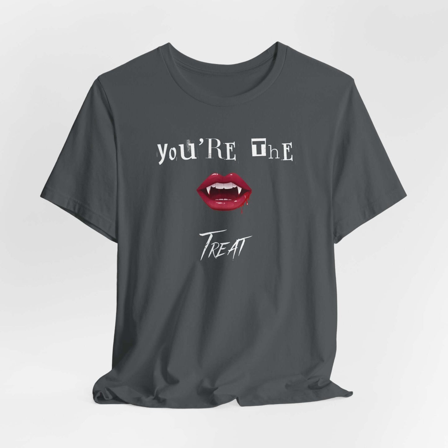 Unisex Jersey Short Sleeve Funny Halloween Graphic T - In Style Chics Boutique LLC