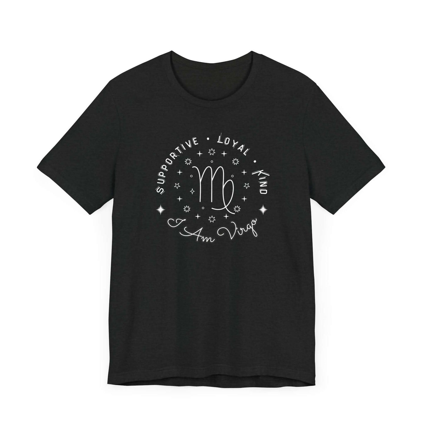 Virgo Zodiac Tee for Women - In Style Chics Boutique LLC
