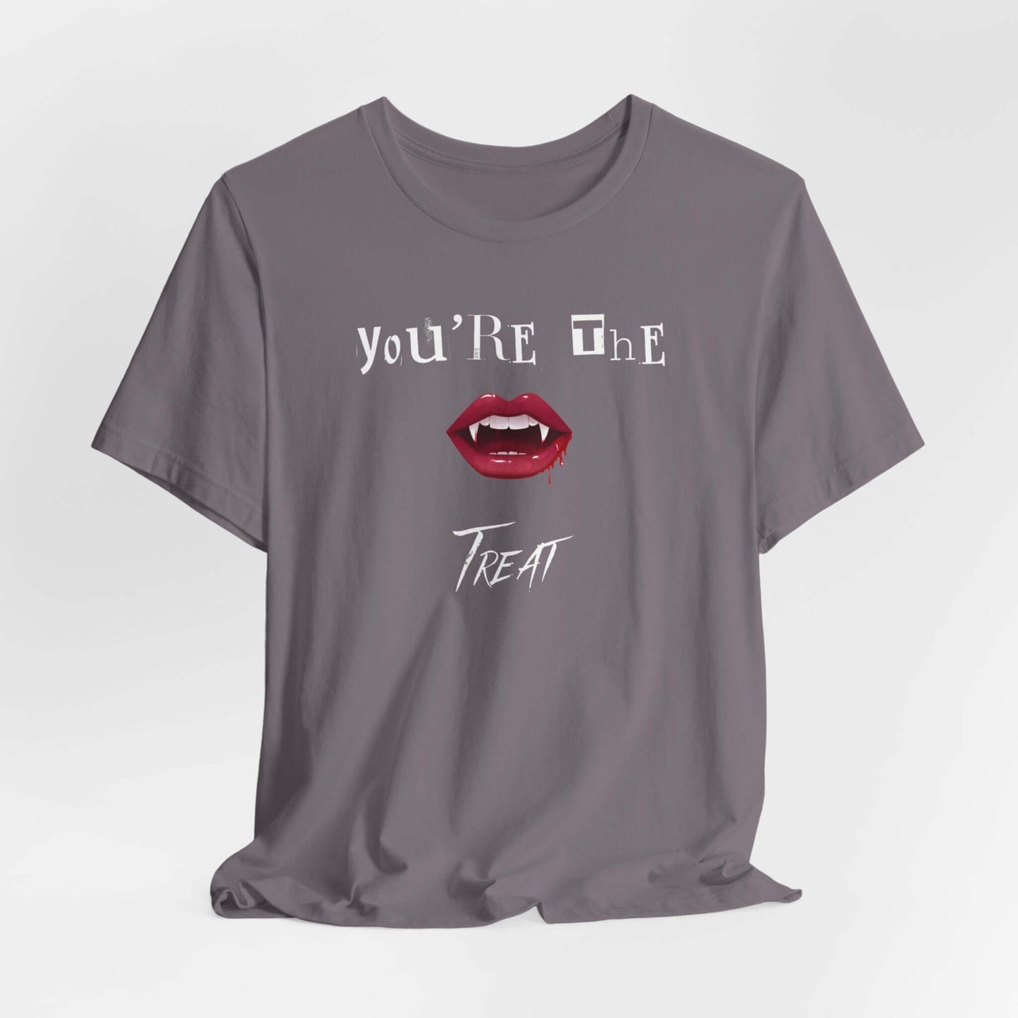 Unisex Jersey Short Sleeve Funny Halloween Graphic T - In Style Chics Boutique LLC