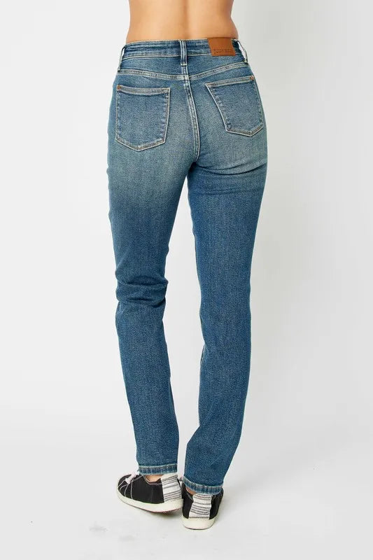 Judy Blue Skinny Jeans with High Waist - In Style Chics Boutique