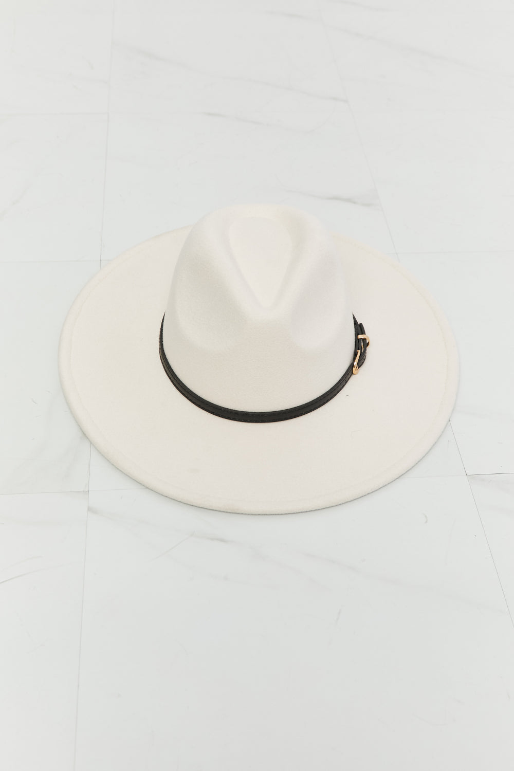 Fame Keep It Classy Fedora Hat - In Style Chics Boutique LLC