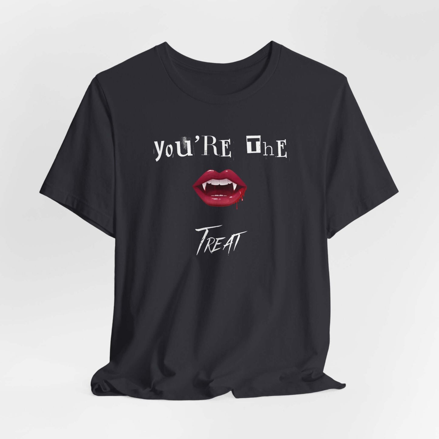 Unisex Jersey Short Sleeve Funny Halloween Graphic T - In Style Chics Boutique LLC